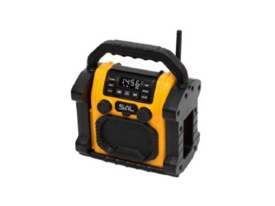 ZVUČNIK BLUETOOTH VODOOTPORAN BTWORKPRO SAL