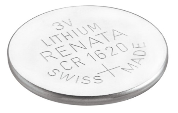 BAT.RENATA CR1620 3V LITIJUMSKA