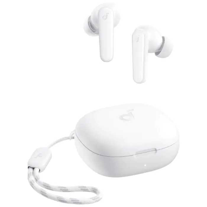 SLUŠALICE BLUETOOTH SOUNDCORE R50I ANKER BELE