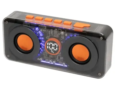 ZVUČNIK BLUETOOTH MECHAP0WER TWS/USB