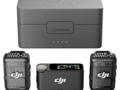 MIKROFON DJI MIC MINI (2 TX + 1 RX + CHARGING CASE)