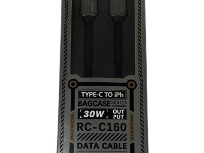 KABL TYPE-C-IPHONE RC-C160 1m REMAX