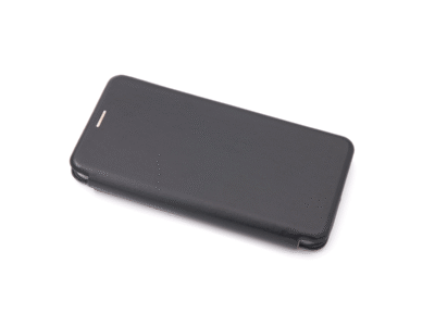 FUTROLA FLIP LEATHER ZA REDMI 13 C 4G CRNA