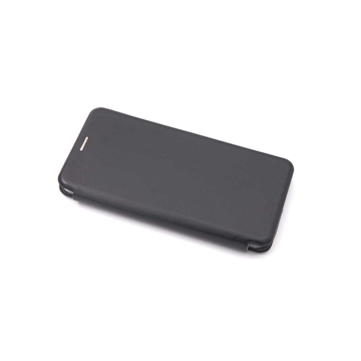 FUTROLA FLIP LEATHER ZA REDMI 13 C 4G CRNA
