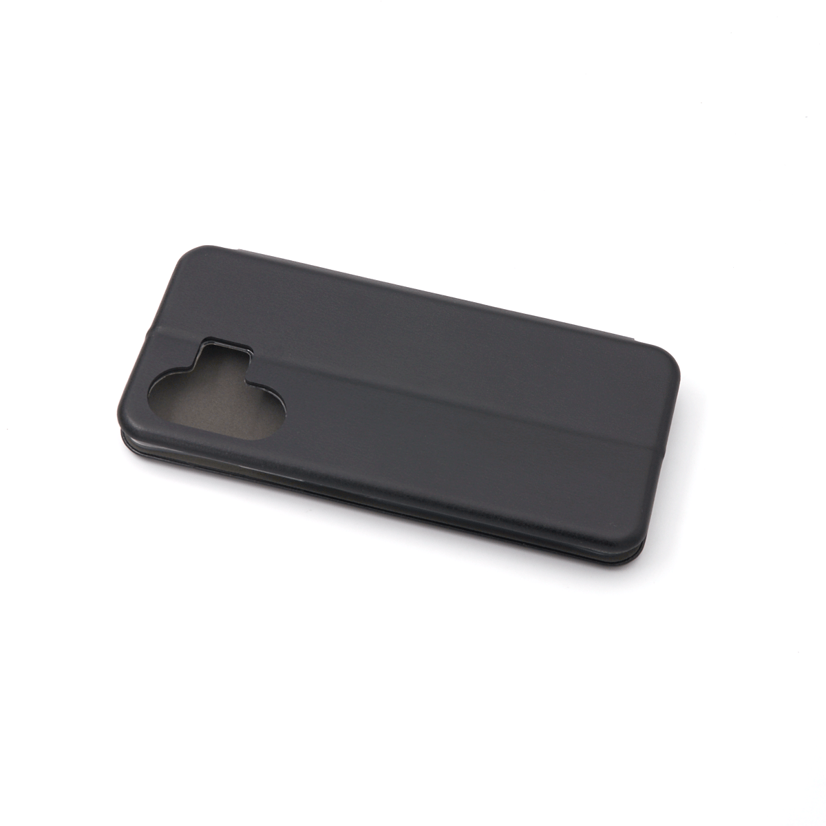 FUTROLA FLIP LEATHER ZA REDMI 13 C 4G CRNA