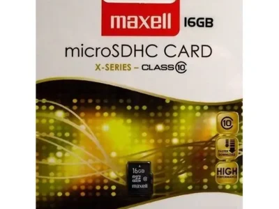 MEMORIJSKA KARTICA MMMSDHC16GBX MICRO SDHC 16GB X SERIES + APDATER MAXELL