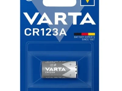 BATERIJA 123A VARTA