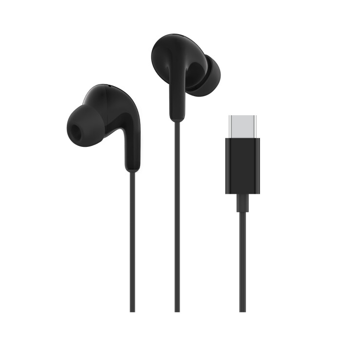 SLUŠALICE TYPE C XIAOMI CRNE