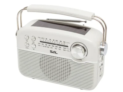 TRANZISTOR AM/FM/SW-BT RPR9 SAL