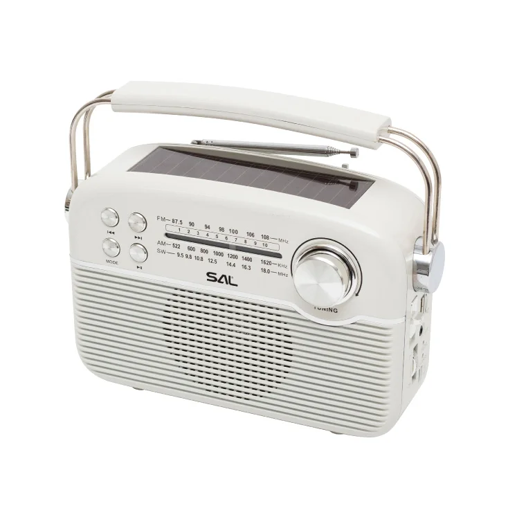 TRANZISTOR AM/FM/SW-BT RPR9 SAL