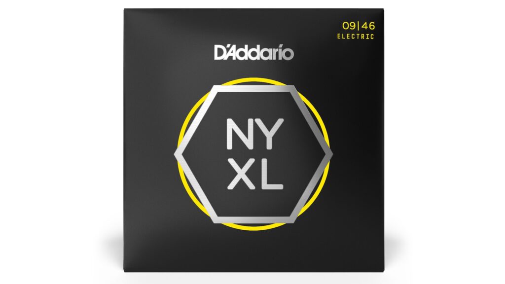 ŽICE ZA ELEKTRIČNU GITARU NYXL 009-046 DADDARIO