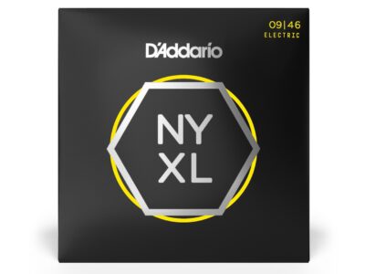 ŽICE ZA ELEKTRIČNU GITARU NYXL 009-046 DADDARIO