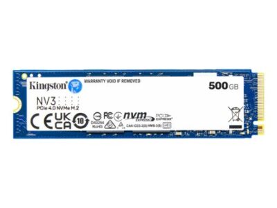 SSD M.2 500GB NVME NV3 KINGSTON