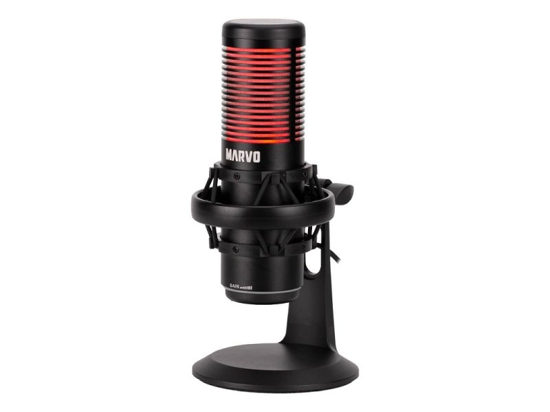 MIKROFON BLAST 60 MIC07 CRNI MARVO