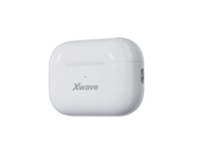 SLUŠALICE BLUETOOTH ZA APPLE UREĐAJE E22 BELE XWAVE