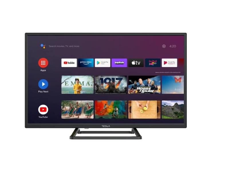 TV 24E632BHS 24" LED SMART/ANDROID 12 VOLTI TV 24E632BHS 24" LED SMART/ANDROID 12 VOLTI