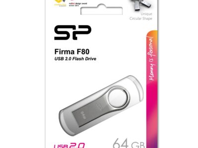FLASH 64GB 2.0 UFSF8064S SILICON POWER