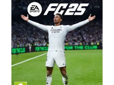 IGRICA ZA PS5 EA SPORTS FC 25