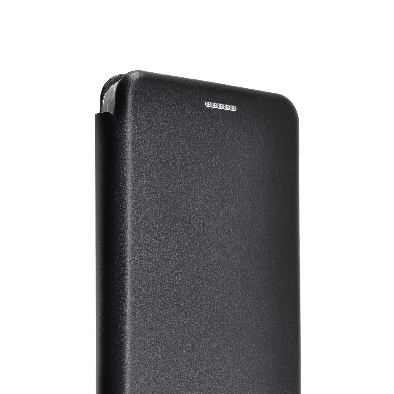 FUTROLA FLIP LEATHER 4G NFC ZA REDMI A5 CRNA