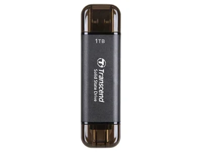 SSD USB 512GB ESD310 3.1 TS512GESD310C TRANSCEND