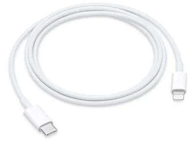 KABL TYPE-C-LIGHTNING 1m APPLE