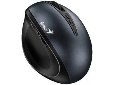 MIŠ ERGO 8300S GENIUS IRON GREY GENIUS