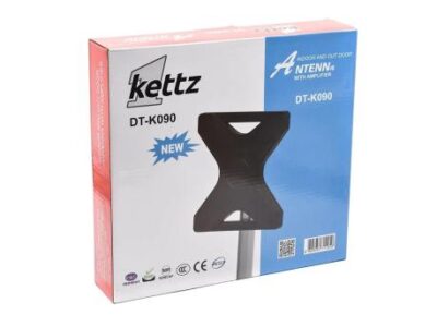 ANTENA SPOLJNA I UNUTRAČNJA 10m KABLA DT-K090 KETTZ