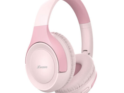 SLUŠALICE MX100 PINK XWAVE