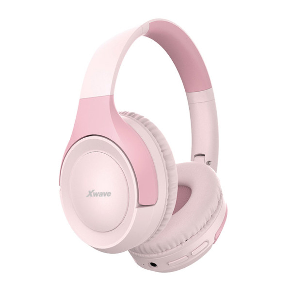 SLUŠALICE MX100 PINK XWAVE