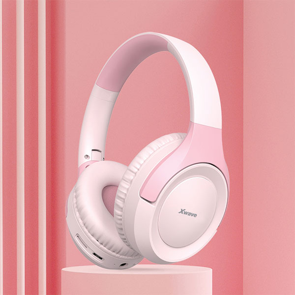 SLUŠALICE MX100 PINK XWAVE