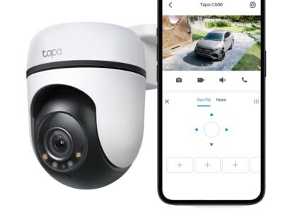 KAMERA WIFI TAPO C500 FHD/IP65/360 TP-LINK