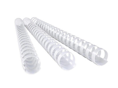 SPIRALA PVC 10mm 1/100 FELLOWES