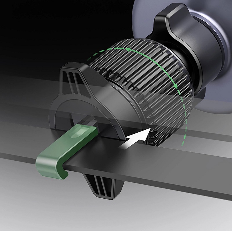 DRŽAČ ZA MOBILNI TELEFON NA VENTILACIJU MAGNET UGREEN