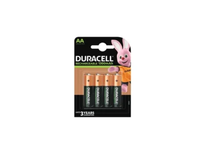 BATERIJA DURACELL AA 1.2V NIMH 1300Mah