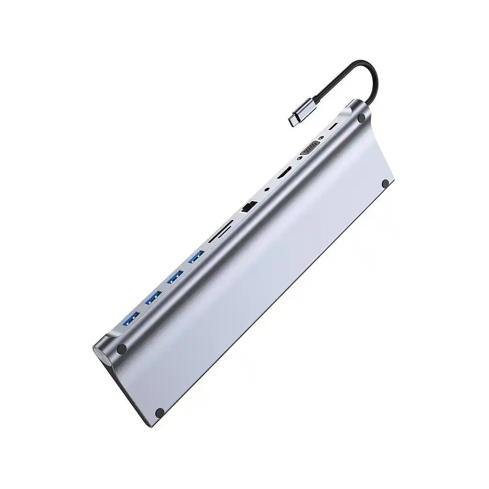 HUB USB-C BYL-2003 ZEUS