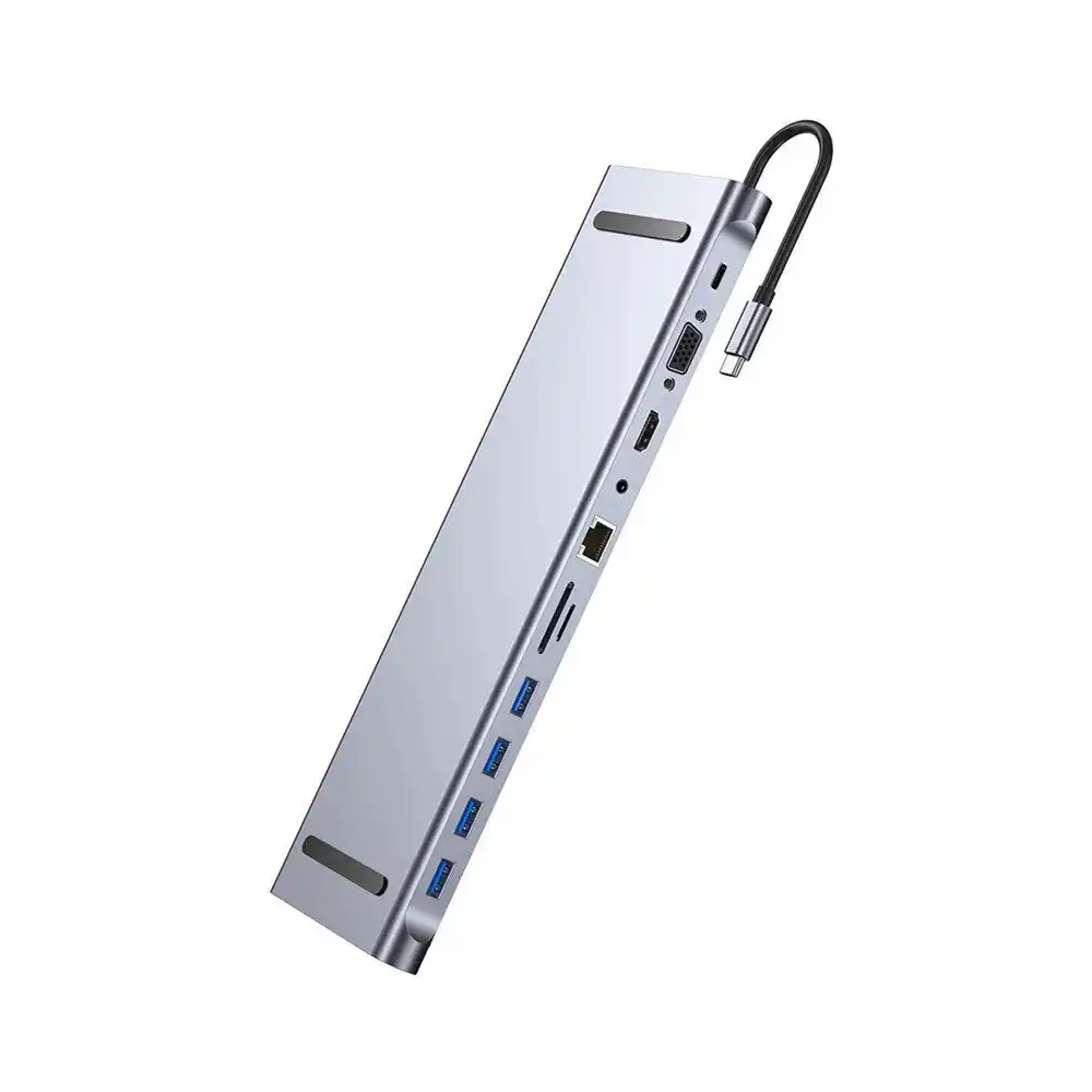 HUB USB-C BYL-2003 ZEUS