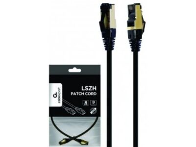 UTP KABL PP8-LSZHCU-BK-1.5M CAT.8 1.5M GEMBIRD