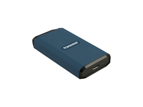 EKSTERNI SSD TS2TESD410C 2TB USB 20GBPS TYPE C IPX5 TRANSCEND
