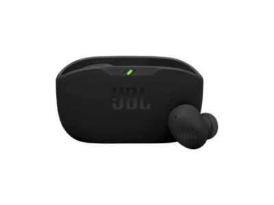 SLUŠALICE BLUETOOTH WAVE BUDS 2 CRNE JBL