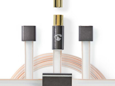 ANTENA FM ANFMBW105AT20 COAX ADAPTER 2M