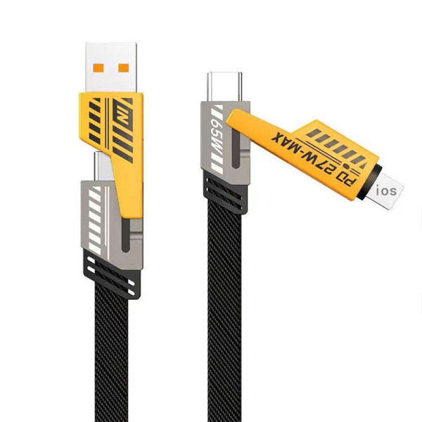 KABL USB A- USB TYPE-C,IPHON 65W XWAVE