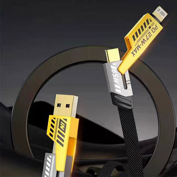 KABL USB A- USB TYPE-C,IPHON 65W XWAVE