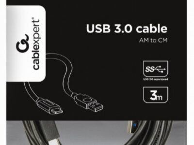 KABL USB TYPE-C 3.0 3A/36W CCP-USB3-AMCM 3M