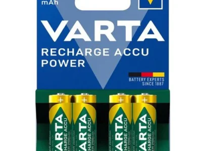 BATERIJA AA PUNJIVA 1/4 1.2V 2100MAH NI-MH VARTA