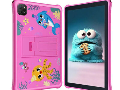 TABLET PAD 50 KIDS QC/2+4GB/64GB/5100mAh 10.1 PINK OSCAL