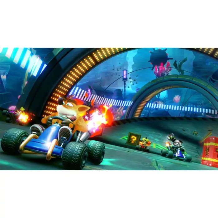 IGRICA ZA PS4 CRASH TEAM RACING NITRO-FUELED