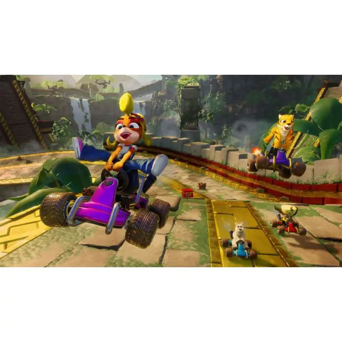 IGRICA ZA PS4 CRASH TEAM RACING NITRO-FUELED