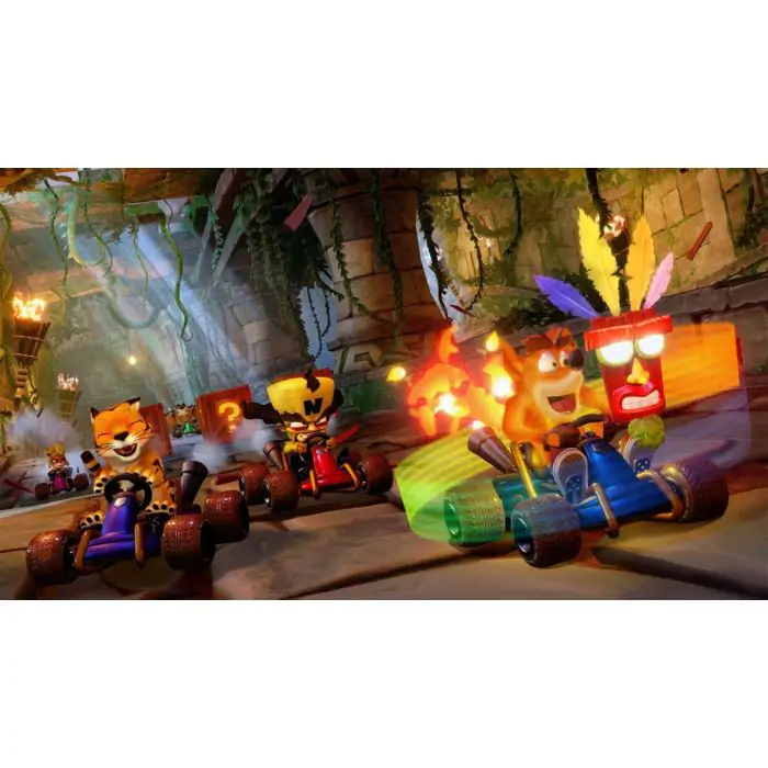 IGRICA ZA PS4 CRASH TEAM RACING NITRO-FUELED