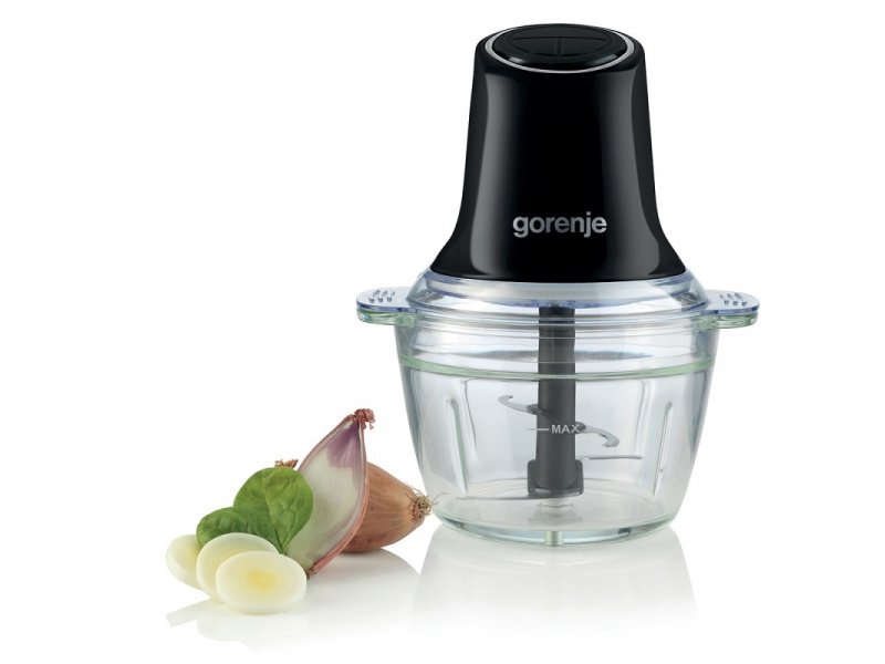 SECKALICA S501 GBK CRNA GORENJE
