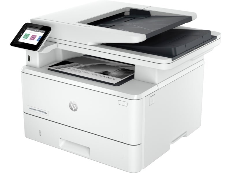 ŠTAMPAČ LASERJET PRO 4103DW HP